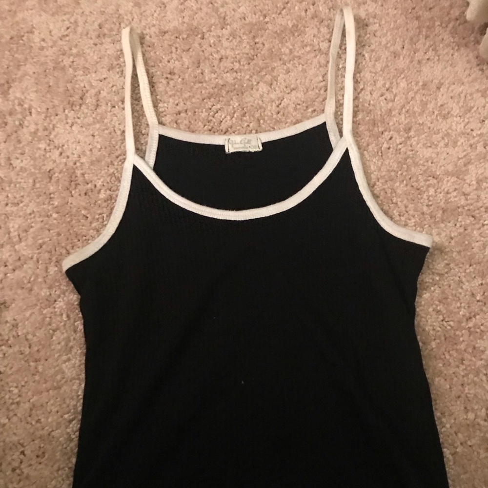 Crop Tank